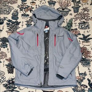 Columbia Omniheat Winter Coat